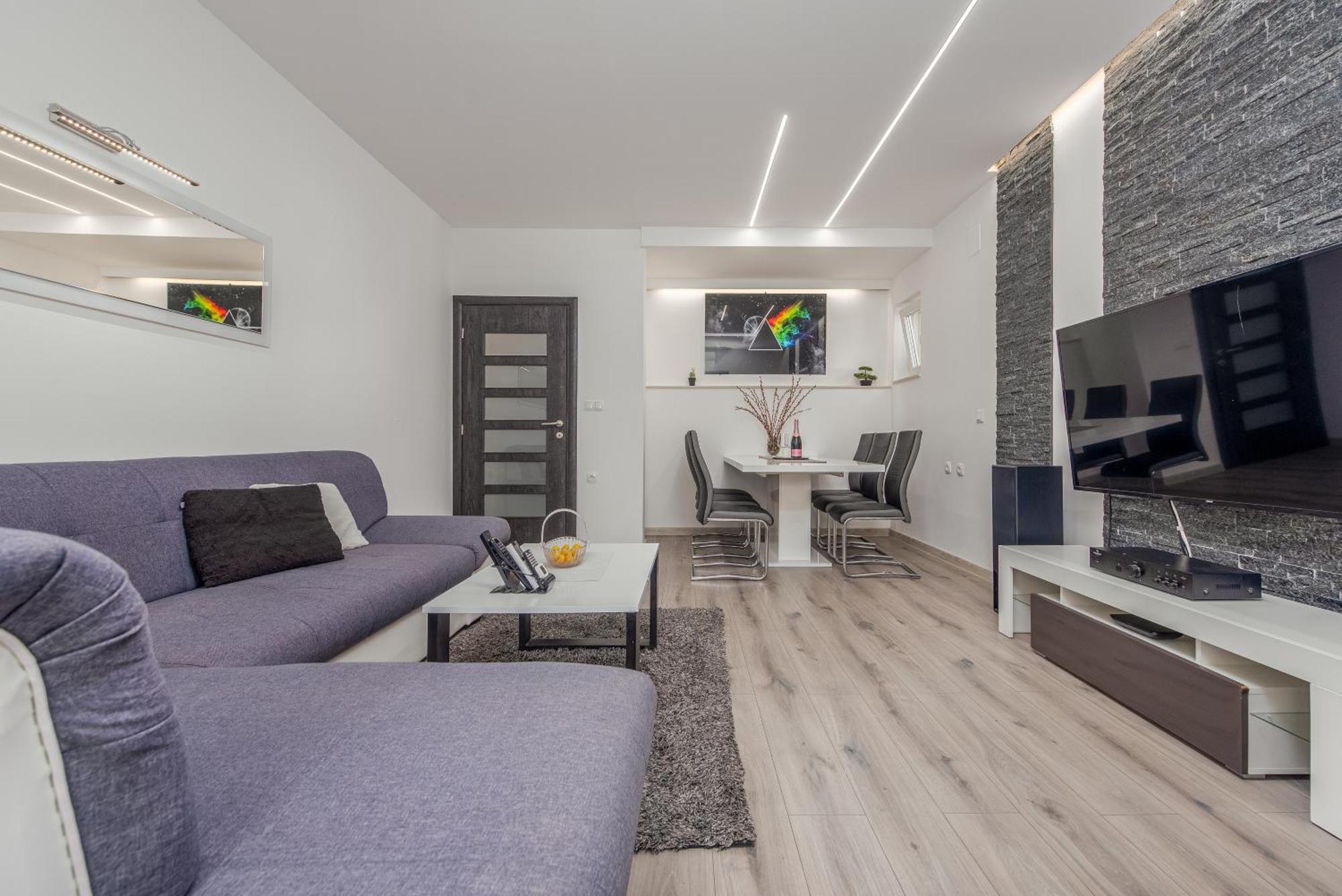 Appartement Floyd à Bibinje Extérieur photo