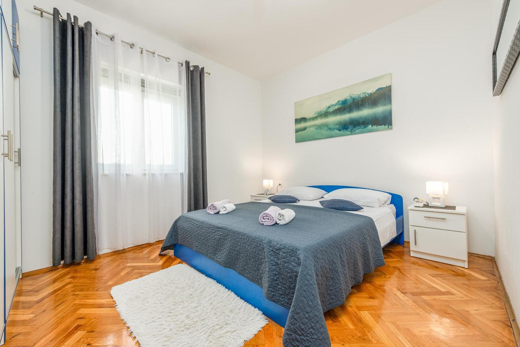 Appartement Floyd à Bibinje Extérieur photo
