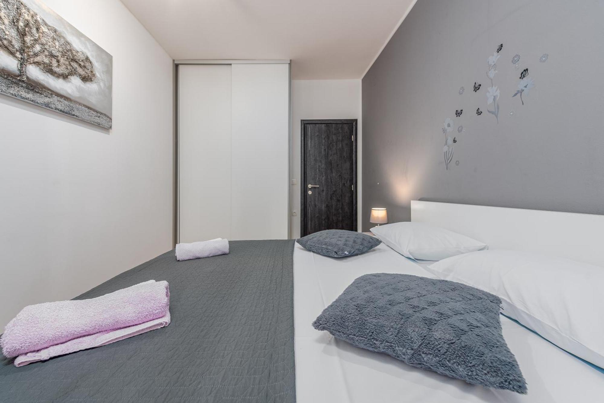 Appartement Floyd à Bibinje Extérieur photo