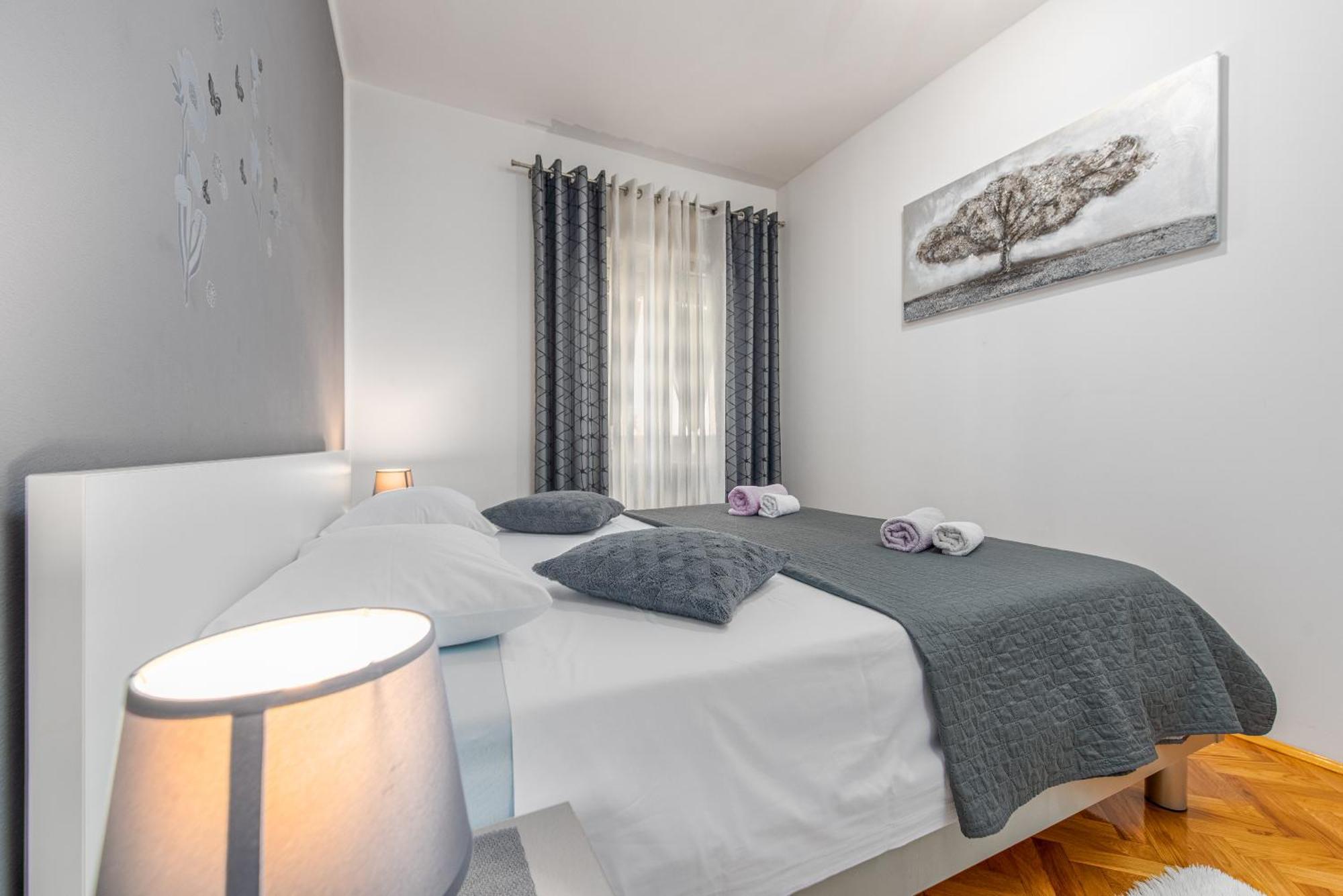Appartement Floyd à Bibinje Extérieur photo