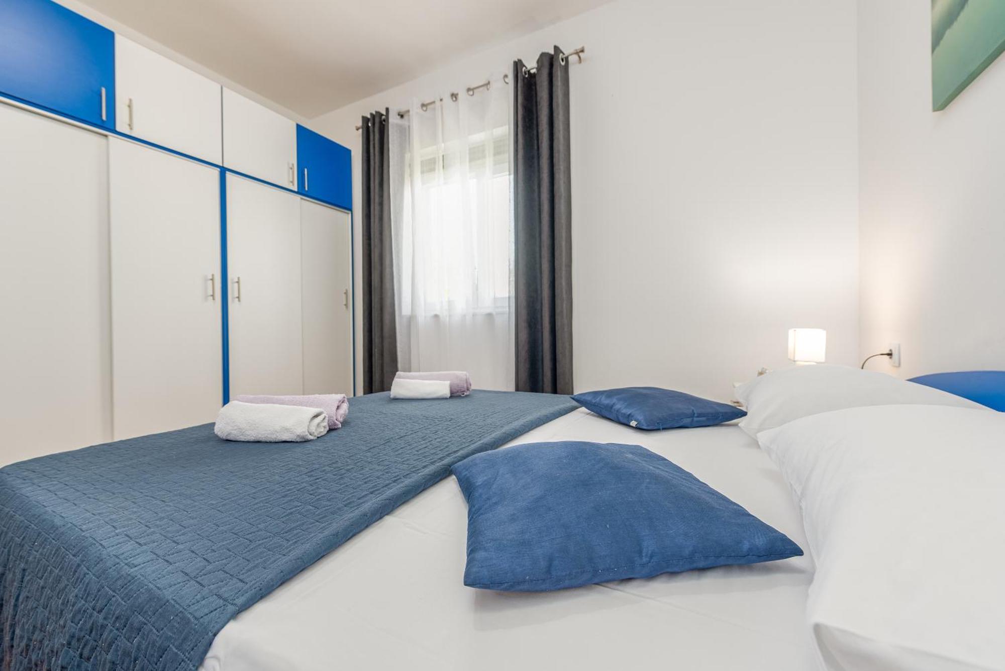 Appartement Floyd à Bibinje Extérieur photo