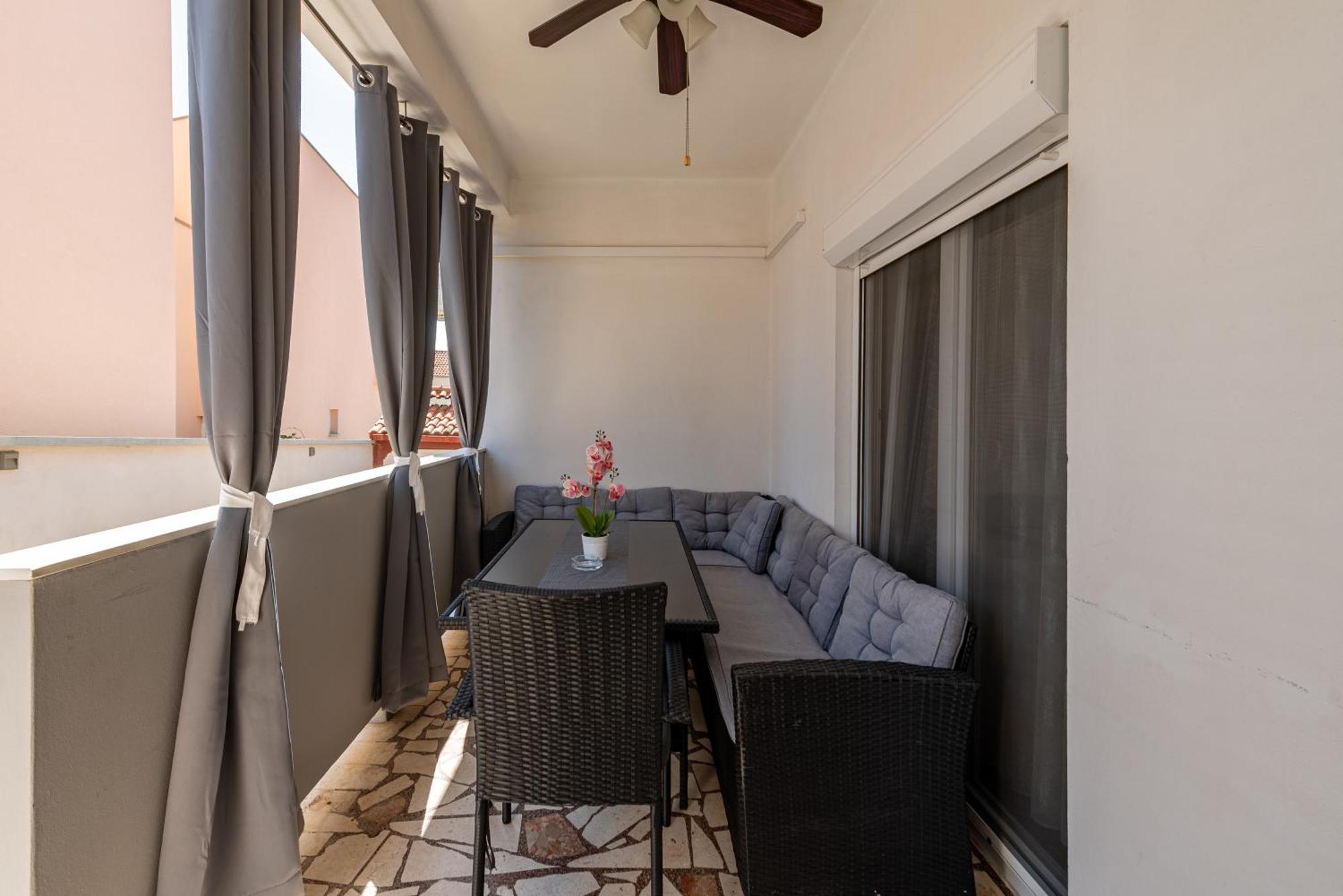 Appartement Floyd à Bibinje Extérieur photo